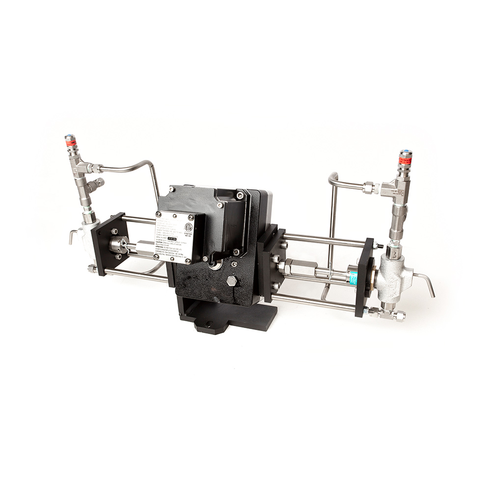 Solar Chemical Pump